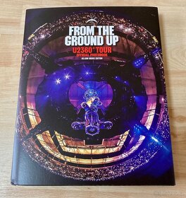 U2 - From The Ground - Edge's Picks From U2360° - 3