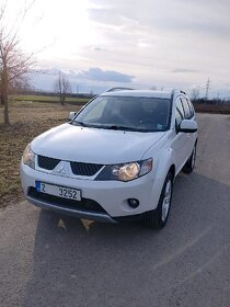 MITSUBISHI OUTLANDER 4X4MITSUBISHI OUTLANDER 4X4 - 3