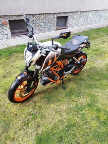 Prodám KTM Duke 390 - 3