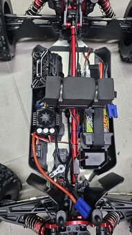 Prodám nový jen vyzkoušený Arrma Kraton XL 6s( Krajave) - 3