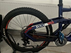 Haibike Xduro Allmtn 5.0 Flyon r.2020 - 3
