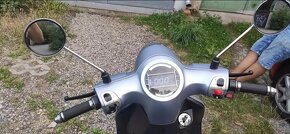 Hecht citis elektroskutr nový - 3