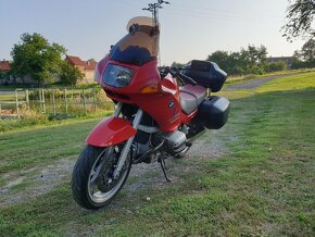 BMW R1100RS - 3