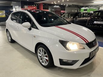 Seat Ibiza  FR 1.4 TSI 110KW, 2013, DSG, DOKONALÁ KRÁSA - 3