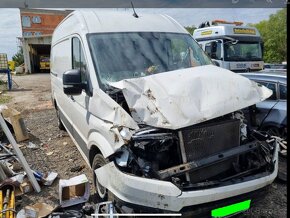 Volkswagen Crafter 2022 - 3