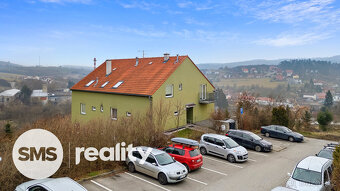 Byt 2+kk, 54 m² s balkonem - 3