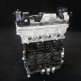 Motor VW 2.0 tdi  16v CR kompletně repasovaný - 3