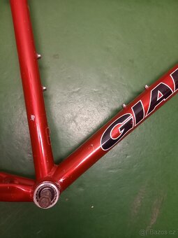 MTB rám Giant - lehký (ALU 6061) - 3
