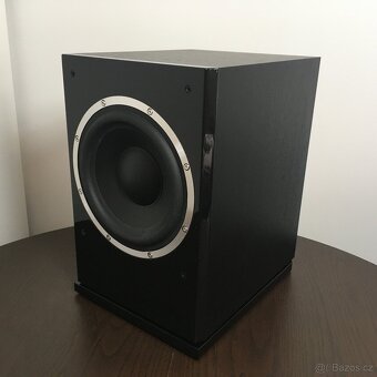 Aktivní subwoofer HECO Metas XT Sub 251A 300 W - 3