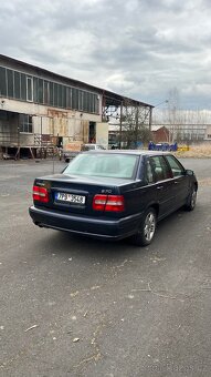 Volvo S70 - 3