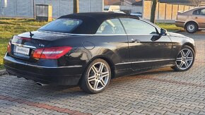 Dočasná sleva 20tis - Mercedes-Benz E350CDI kabrio (A207) - 3