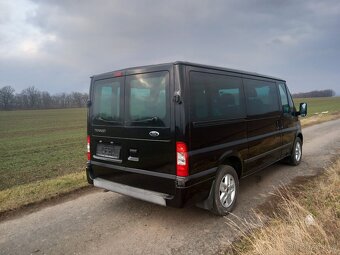 Ford Transit Euroline.long .103 kw.2.2 TDCi,8.Míst,BUS,Klima - 3