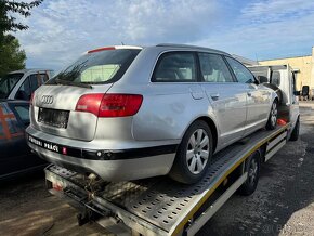 Audi a6 4f 3.0 TDi asb LY7W - 3