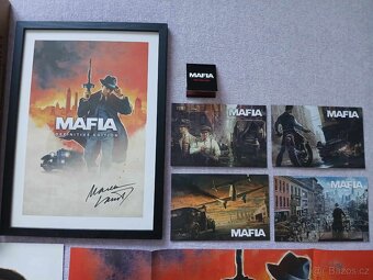 Mafia Definitive Edition sběratelské předměty - 3