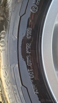 Letní pneu 225/75 R16C - 3
