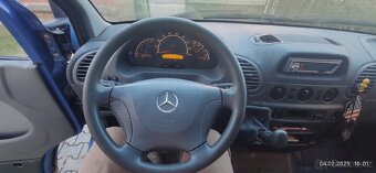Mercedes Benz sprinter - 3