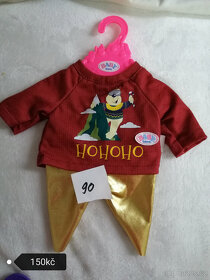 Baby Born-oblečky-doplňky - 3