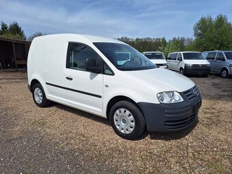 VW Caddy 2.0Sdi   RV.2009 - 3