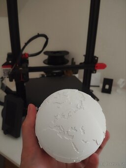 3d tisk na zakázku včetně modelování LEVNĚ - 3