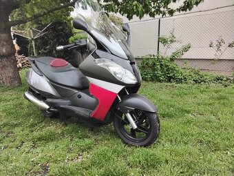 Aprilia atlantic - 3