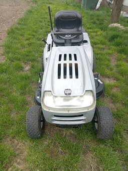 Prodám zahradní traktor Mac (mtd) 22 koní - 3