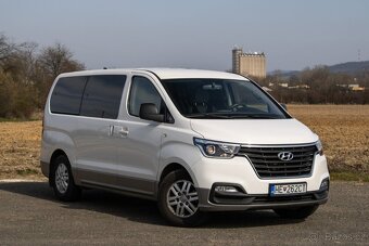 Hyundai H1 H-1 2.5 CRDi VGT E6 Tour A/T - 3