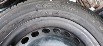 Prodám kola ford galaxy 2, 6.5x16 et 50, rozteč 5x 108 - 3