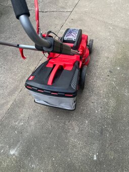 AKU sekačka Hecht 5038 s akumulátorem a nabíječkou - 3