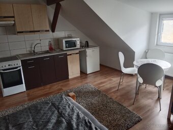 Pronájem 1+kk a 2+kk - 3