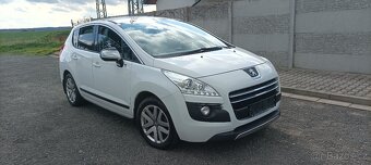 PEUGEOT 3008 2.0HDI 4X4 HYBRID 4 140KW 148000KM - 3
