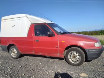 Felicia Pickup 1.9D - 3