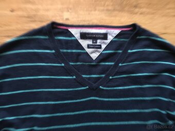 pánské svetry Tommy Hilfiger XL/XXL - 3