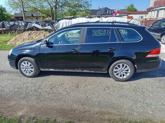 Volkswagen golf 5 variant - 3