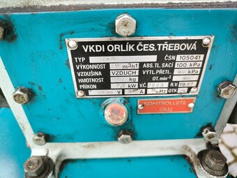 Kompresor orlik 2jsk 75, - 3