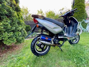 Skutr Kentoya 50 2T (70ccm) - 3