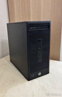 Herní PC / GTX 1660 / i5-6500 / 12GB RAM / SSD - 3