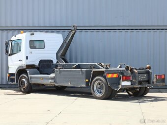 Mercedes-Benz ATEGO, 12TUN, NATAHOVACÍ SÍLA HÁKU 5 TUN - 3