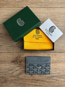 Goyard cardholder - 3
