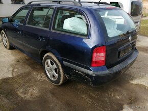 Škoda Octavia - 3