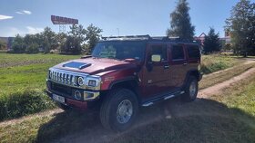 Hummer H2 6L V8 - 3