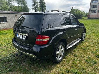 Mercedes ML 320 CDI, W164, 4Matic , rok 2007 - 3