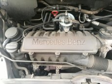 Mercedes A w168 170cdi 66kw náhradní díly - 3