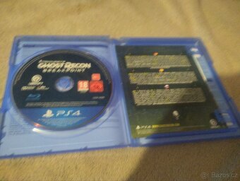 Ghost Recon breakpoint na PS4 i PS5 - 3
