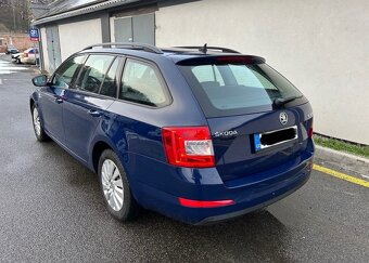 Octavia 1.4 Tsi CNG 81kw 2016, kombi - 3
