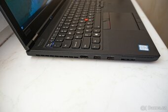 █ Lenovo Thinkpad P53 (i7, 32GB, NVIDIA RTX 4000 8GB, zár.)█ - 3