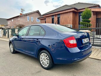 Škoda Rapid 1.6TDI 77KW SEDAN / SERVISKA - 3