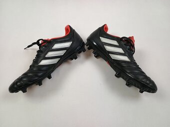 Kožené kopačky na fotbal Adidas 42 - 3