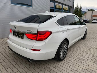 BMW 535d GT xDrive LED NAVI KAMERA WEBASTO TAŽNÉ - 3