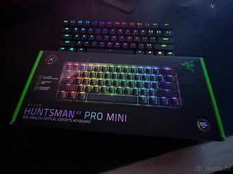 Razer huntsman mini v3 pro - 3