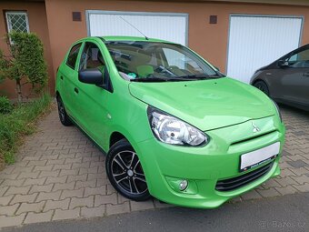 Mitsubishi Space Star 2013-1.0i 52Kw-98 965km - 3